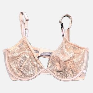 Victoria's Secret Lace Underwire Bra